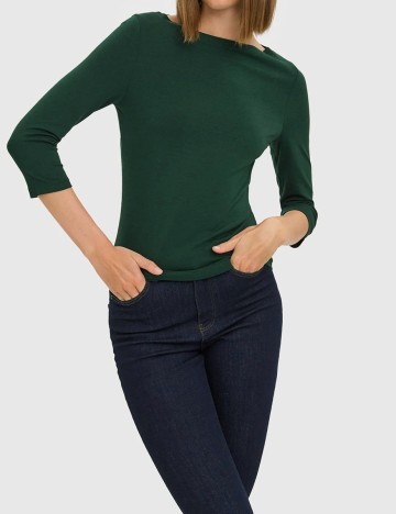Bluza Vero Moda, verde, M