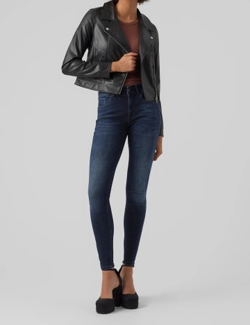 Jacheta Vero Moda, negru, M