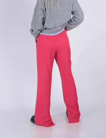 Pantaloni Only, roz, 38/34