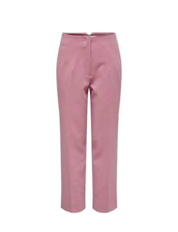 Pantaloni Only, roz, 38