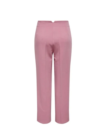 Pantaloni Only, roz, 38 Roz