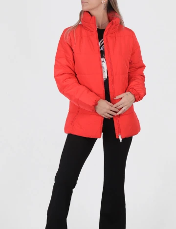 Geaca M&S Collection, rosu, 42 Rosu
