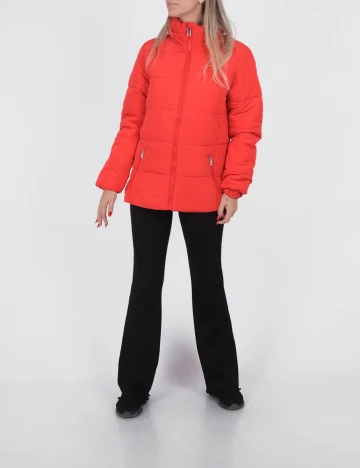 Geaca M&S Collection, rosu, 42 Rosu