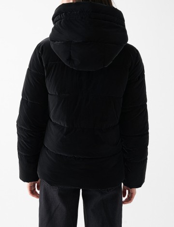 Geaca Mavi Jeans, negru, XS