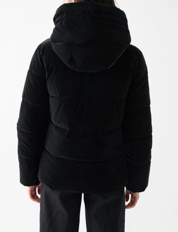 Geaca Mavi Jeans, negru, XS