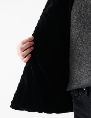 Geaca Mavi Jeans, negru, XS