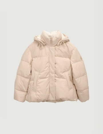 Geaca H_Essentials, crem, M