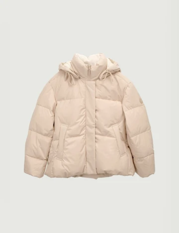 Geaca H_Essentials, crem, M
