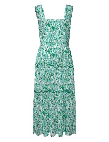 Rochie Medie Vero Moda, verde, M