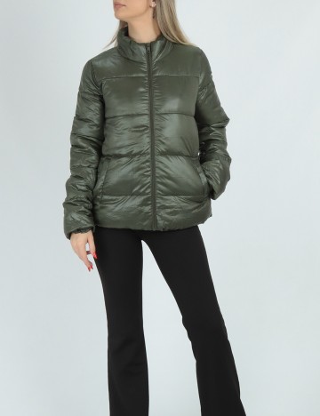 Geaca Inextenso, verde, S
