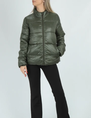 Geaca Inextenso, verde, S