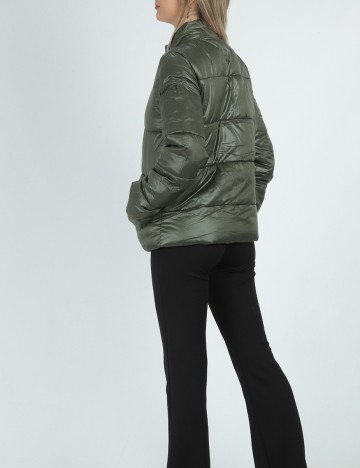 Geaca Inextenso, verde, S