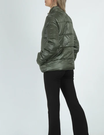 Geaca Inextenso, verde, S