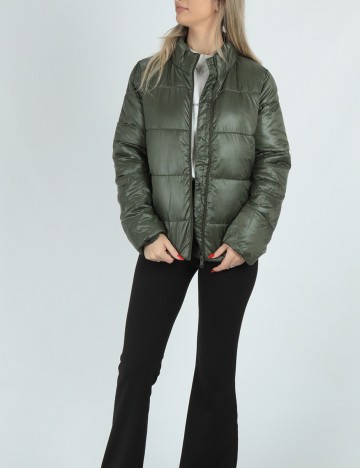 Geaca Inextenso, verde, S