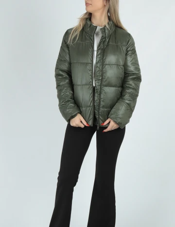 Geaca Inextenso, verde, S