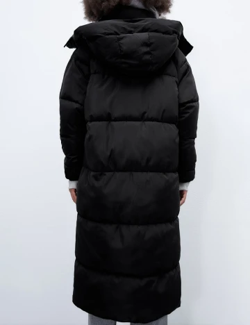 Geaca Zara, negru, L