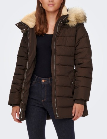 Geaca Only, maro, XS