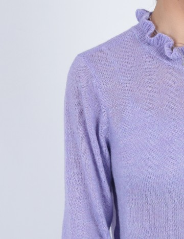 Bluza Vero Moda, mov, M
