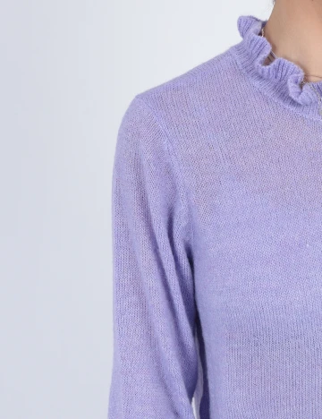 Bluza Vero Moda, mov, M