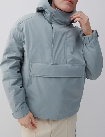 Geaca Reserved, albastru, XL