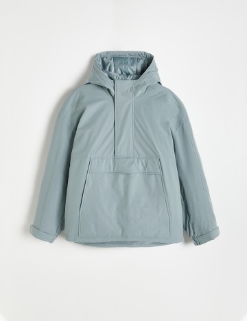 Geaca Reserved, albastru, XL