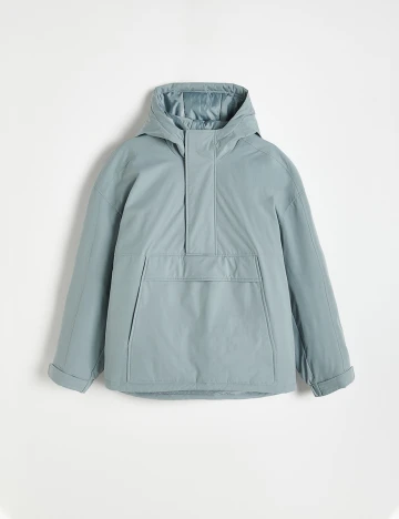 Geaca Reserved, albastru, XL