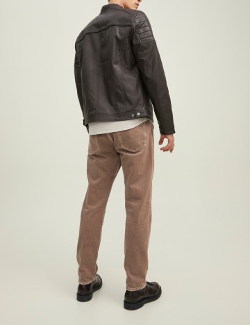 Jacheta Jack&Jones, maro inchis