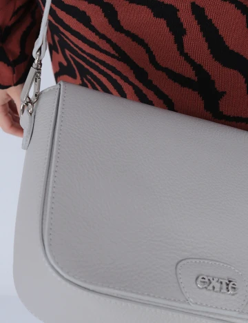 Geanta Exte, gri, ONE SIZE