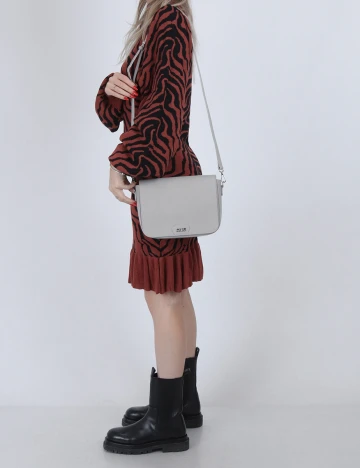 Geanta Exte, gri, ONE SIZE