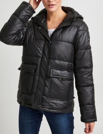 Geaca Oxmo, negru, L
