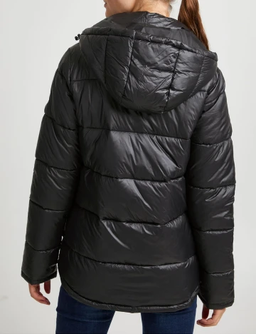 Geaca Oxmo, negru, L