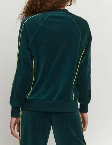 Bluza TheJoggConcept, verde, M