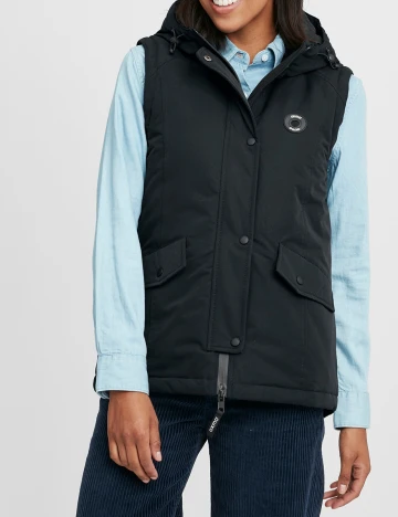 Vesta Oxmo, negru, XS