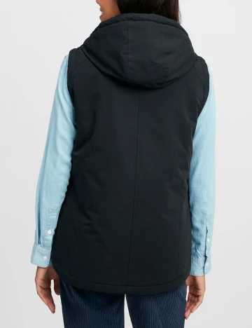 Vesta Oxmo, negru, XS