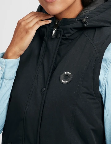 Vesta Oxmo, negru, XS