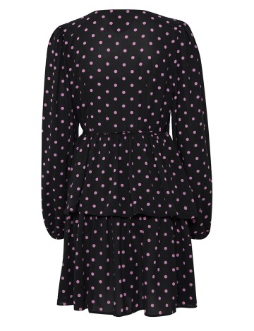 Rochie Scurta Ichi, negru, 42