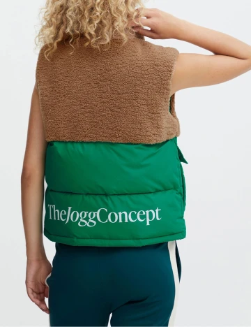 Vesta TheJoggConcept, verde, XS Verde