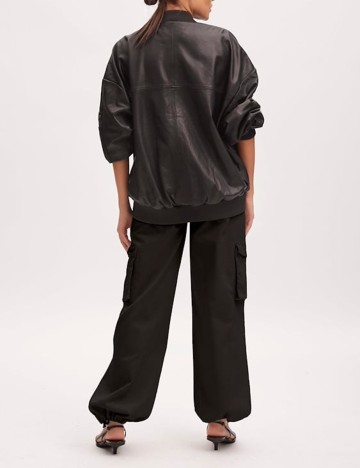 Jacheta Gestuz, negru, M/L