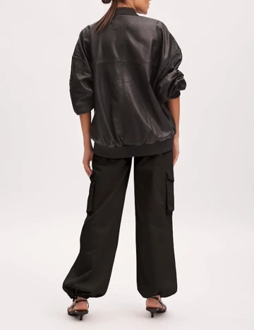Jacheta Gestuz, negru, M/L