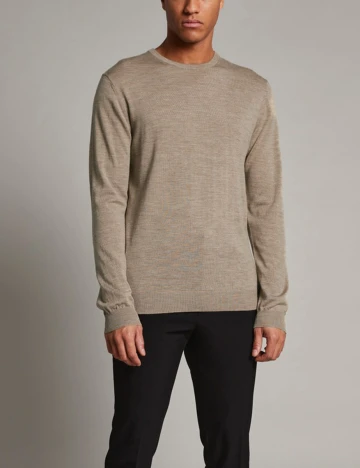 Bluza Matinique, bej, L