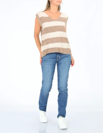 Vesta Saint Tropez, crem, XS