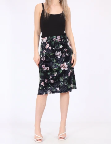 Fusta Bon a Parte, floral, M