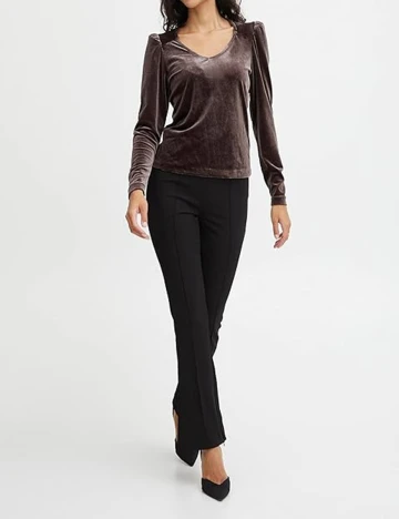 Bluza b.young, maro, M