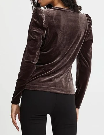 Bluza b.young, maro, M