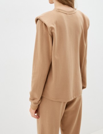 Bluza b.young, maro, S