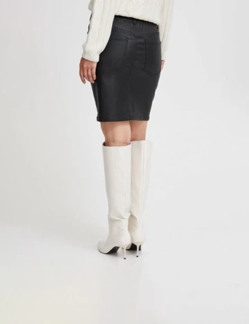 Fusta b.young, negru, 36