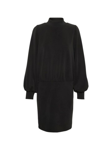 Rochie scurta My Essential Wardrobe, negru