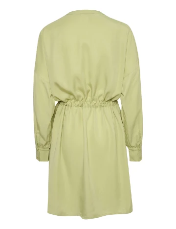 Rochie scurta Lounge Nine, verde, 46