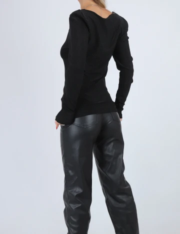 Bluza b.young, negru, S Negru