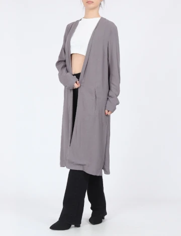 Cardigan Bon a Parte, gri
